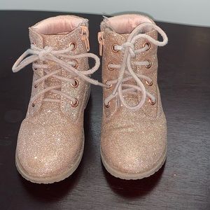 Toddler girl boots